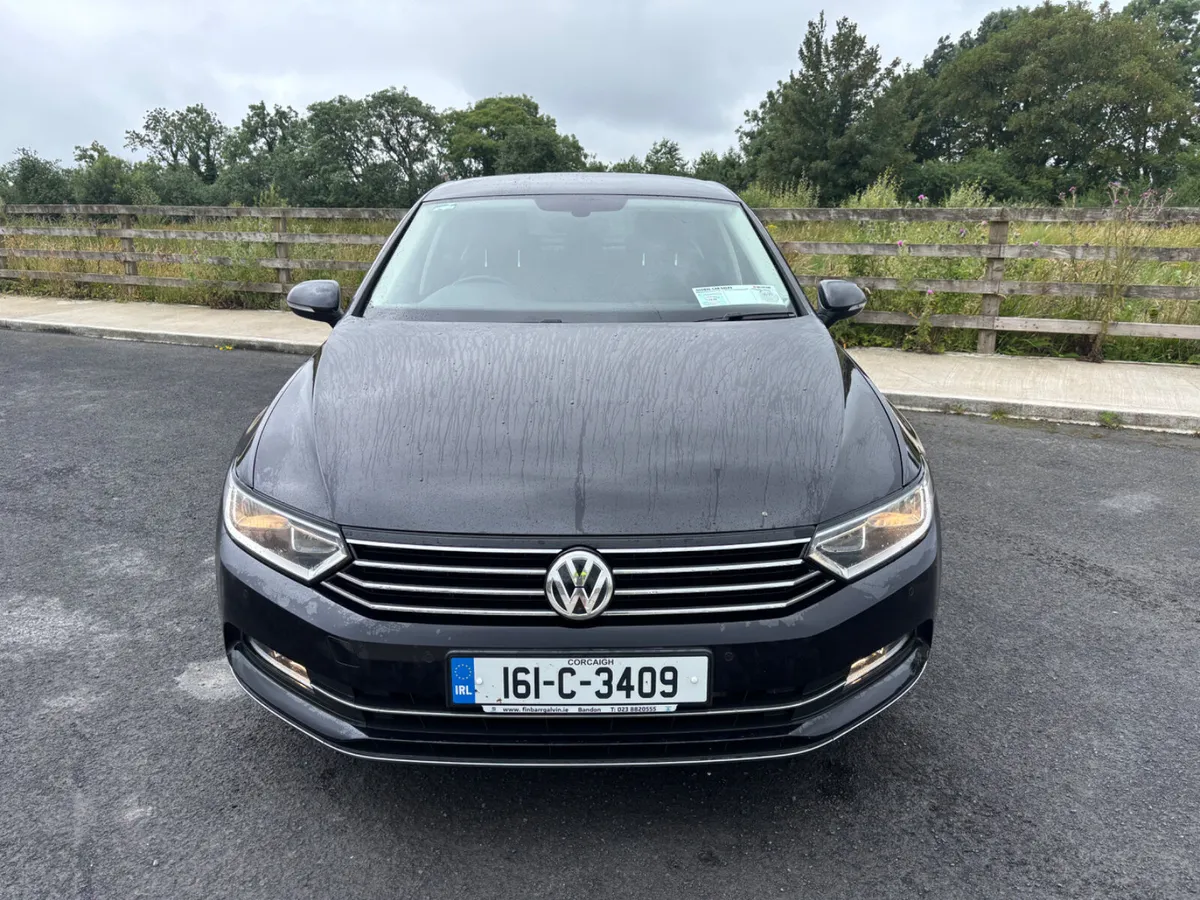 2016 Volkswagen Passat 1.6 TDI High line - Image 2