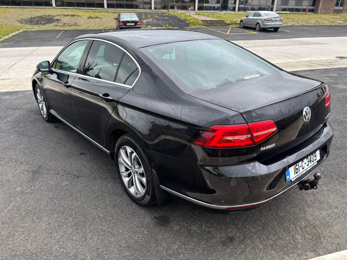 2016 Volkswagen Passat 1.6 TDI High line - Image 4