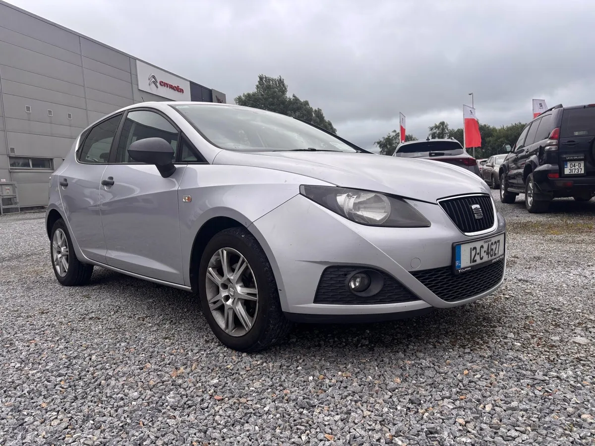 2012 SEAT Ibiza- New Timing Chain - Image 1