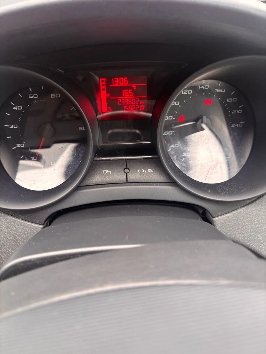 2012 SEAT Ibiza- New Timing Chain - Image 2