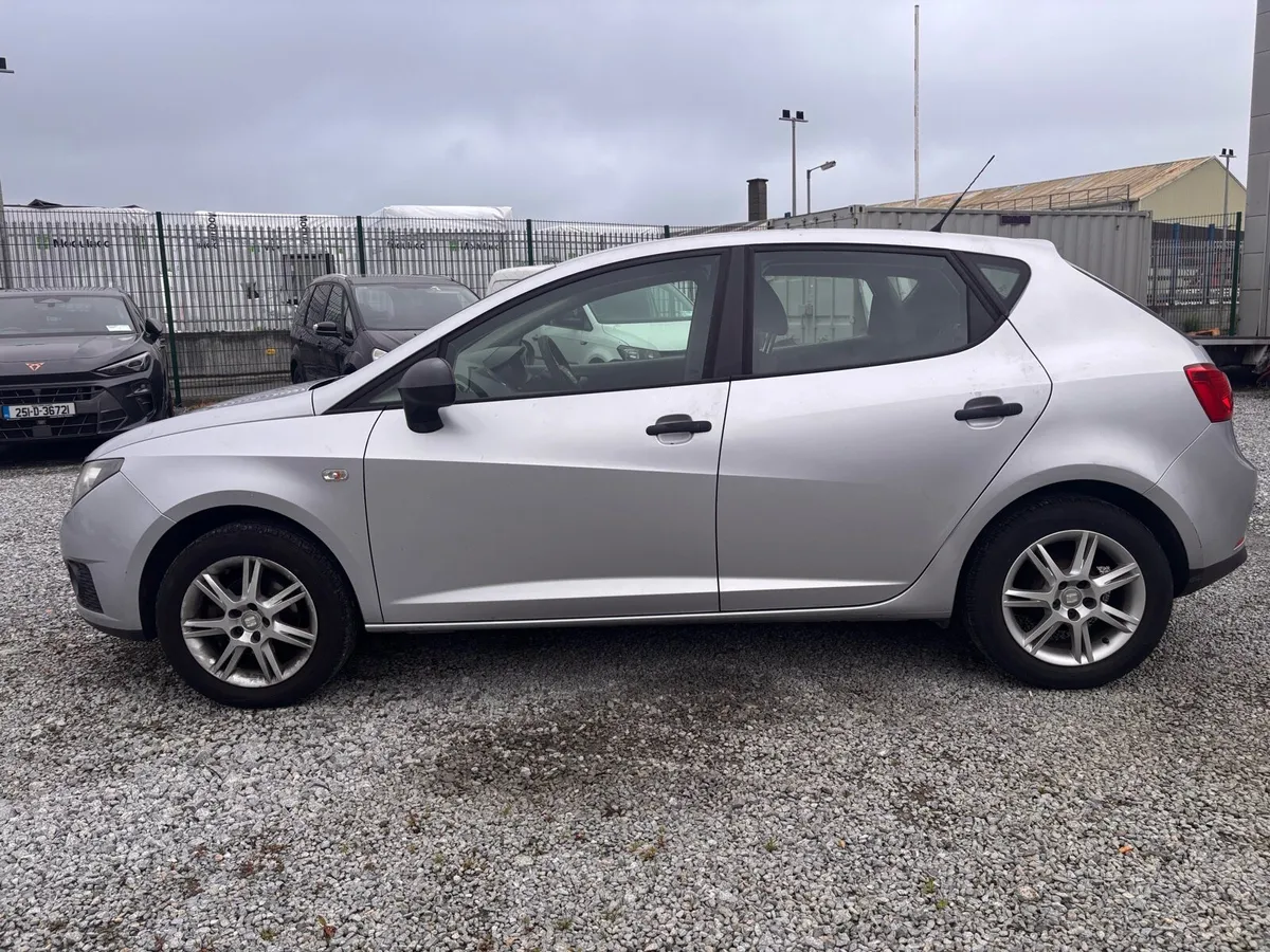 2012 SEAT Ibiza- New Timing Chain - Image 3