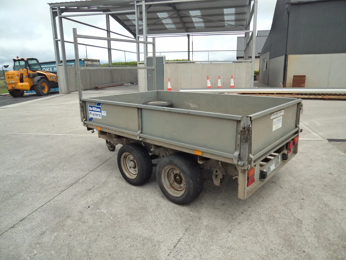 Ifor Williams Trailer - Image 2