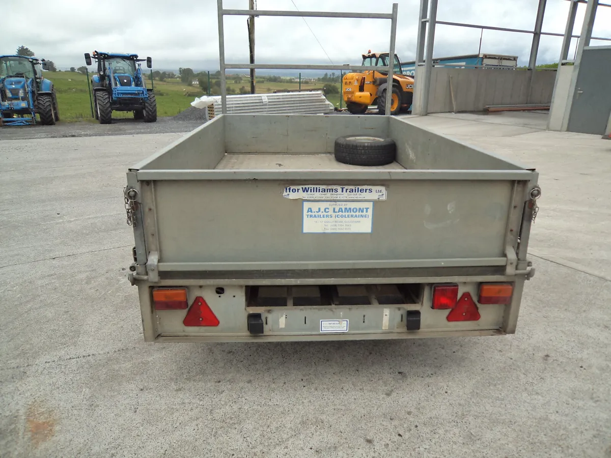 Ifor Williams Trailer - Image 3