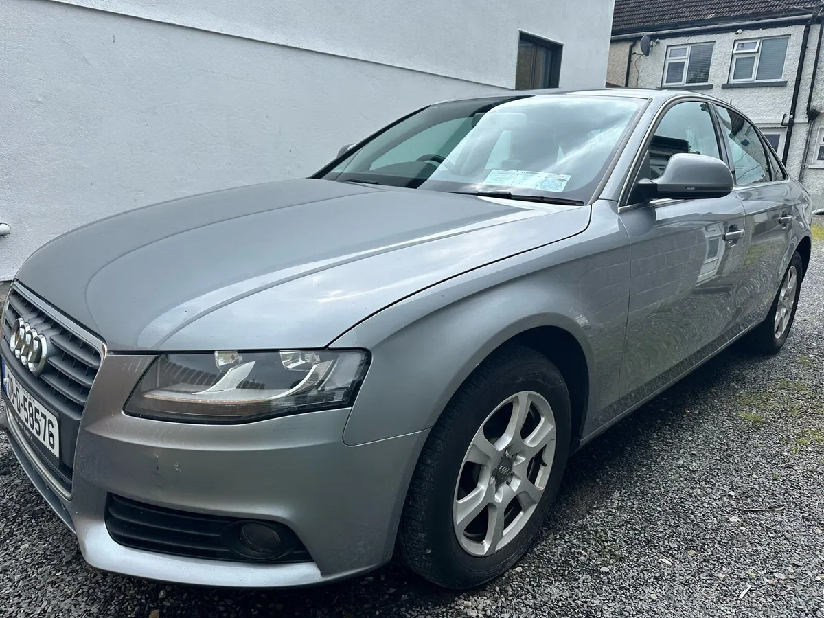 Audi A4 2.0 TDI - Image 2
