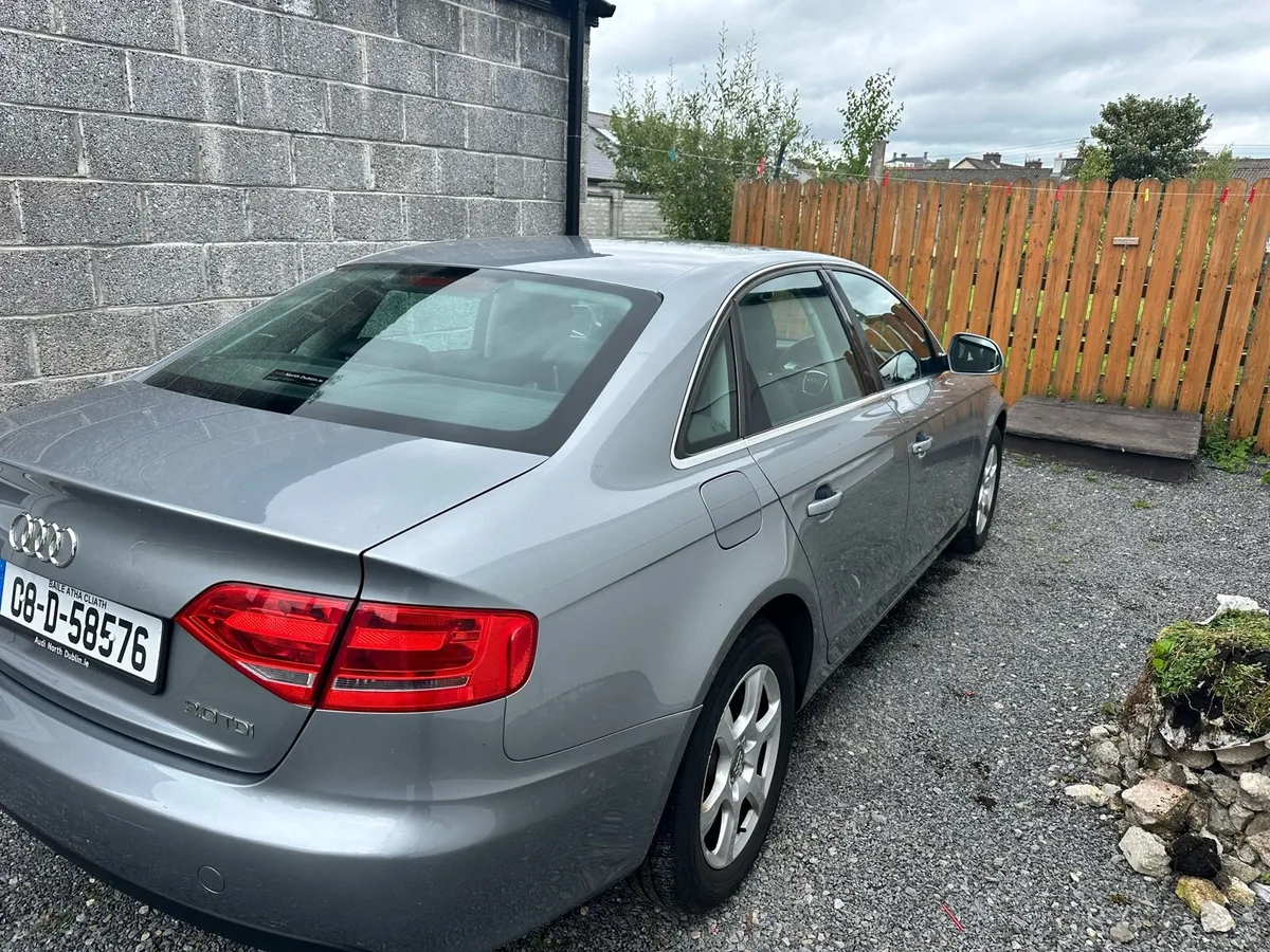 Audi A4 2.0 TDI - Image 3