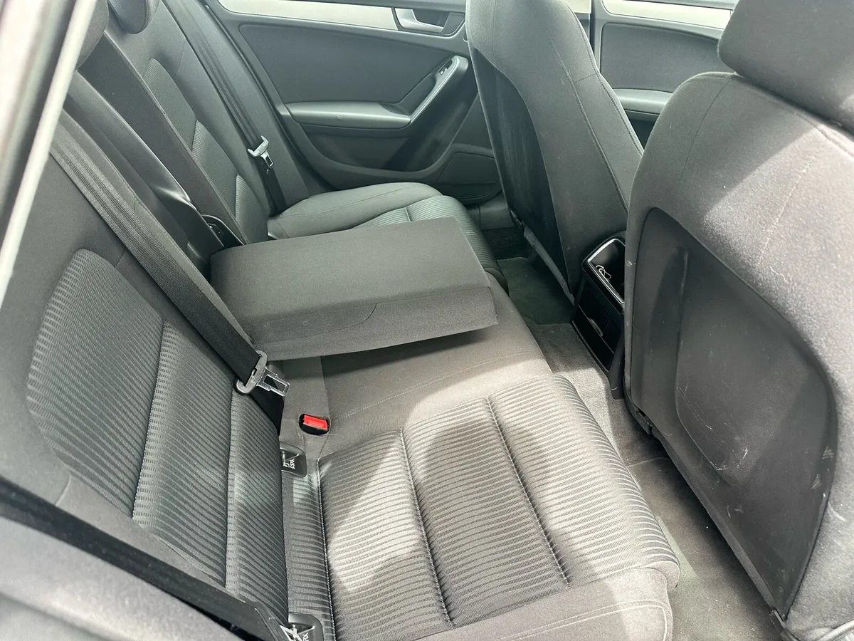 Audi A4 2.0 TDI - Image 4