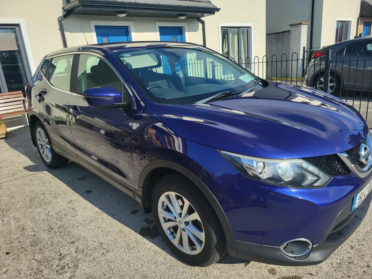Nissan Qashqai 2015 - Image 3