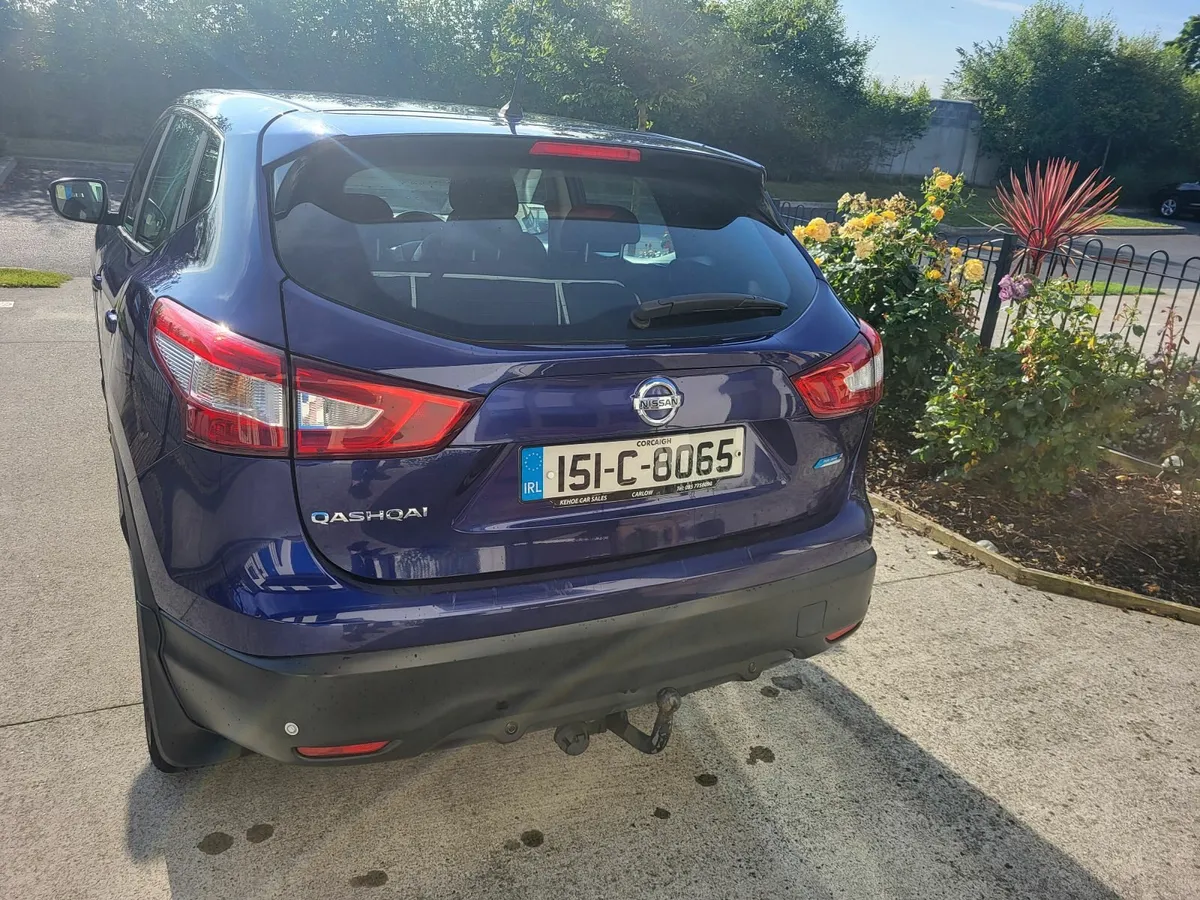 Nissan Qashqai 2015 - Image 4