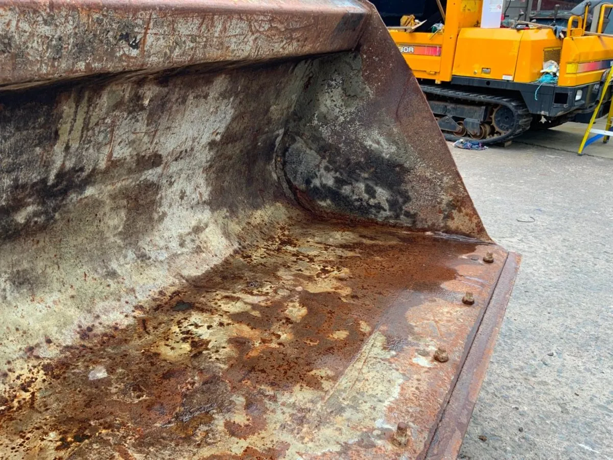 90" JCB TELEPORTER LOADER BUCKET........1399T - Image 3