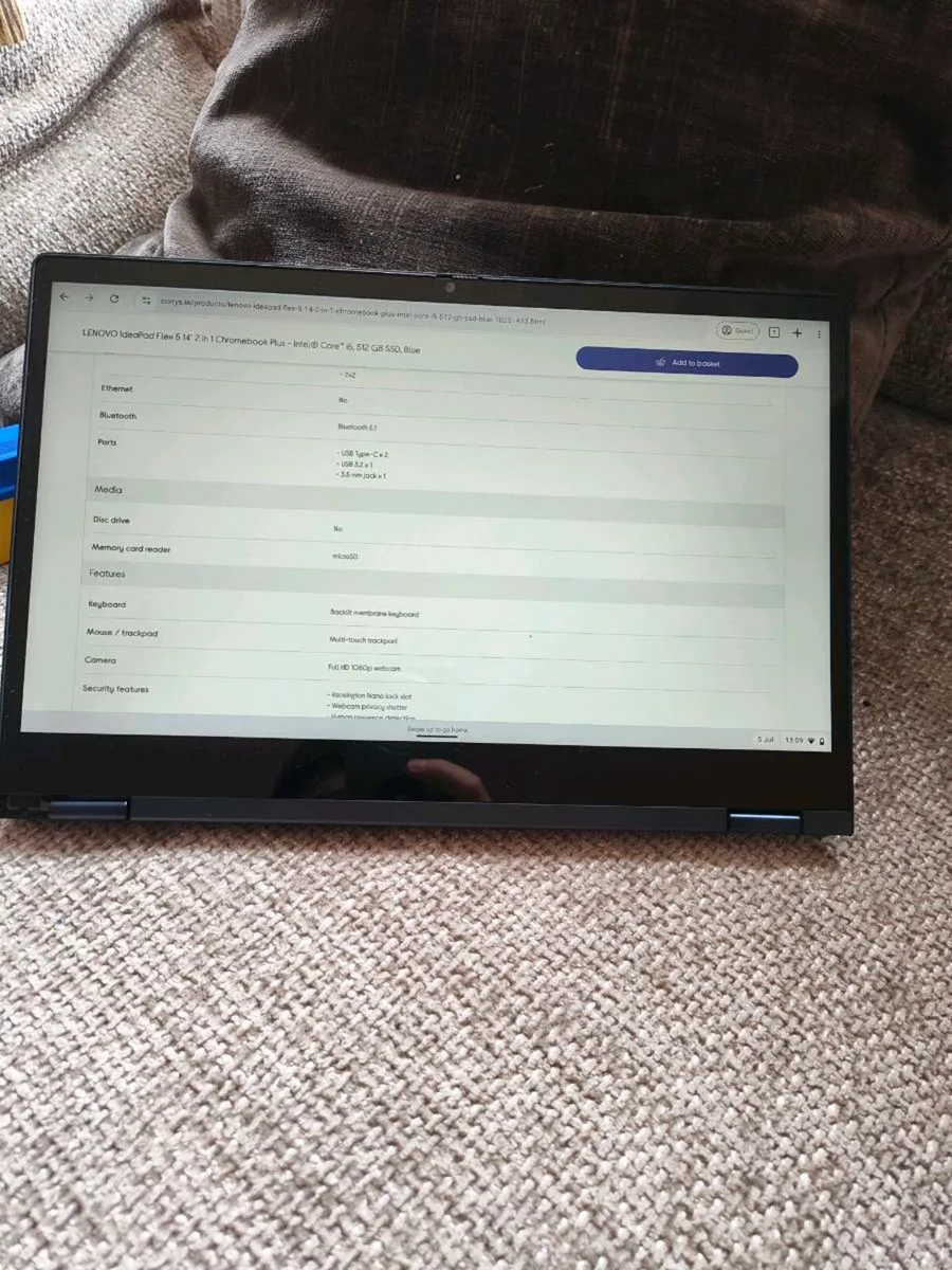 Lenovo IdeaPad Flex 5 14" Chromebook - Image 4