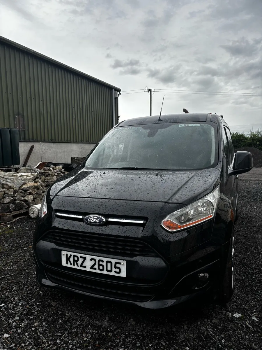 Ford transit connect 2016 - Image 1