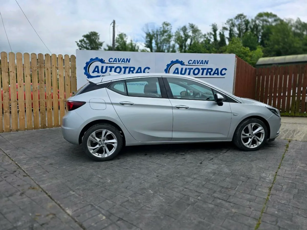 2018 Vauxhall Astra - Image 3