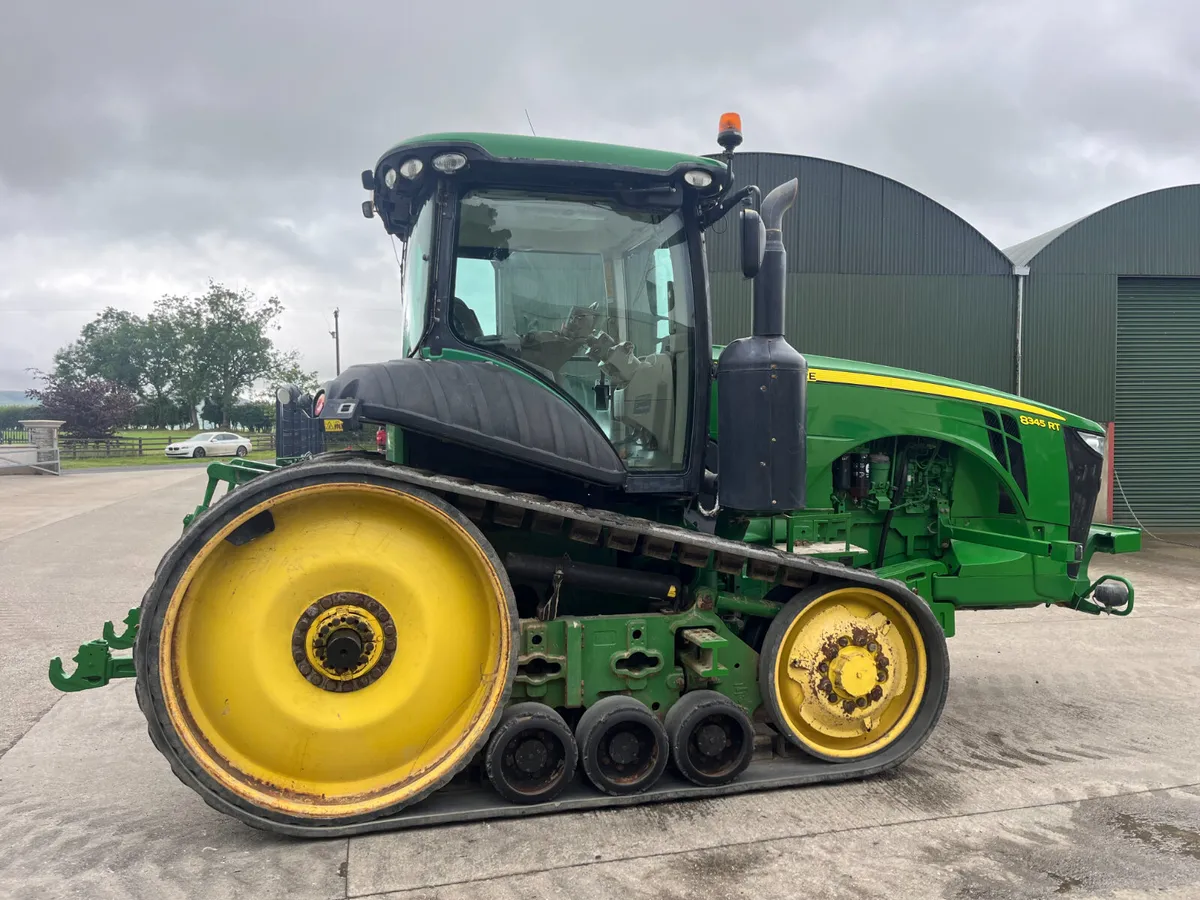 John Deere 8345RT - Image 3