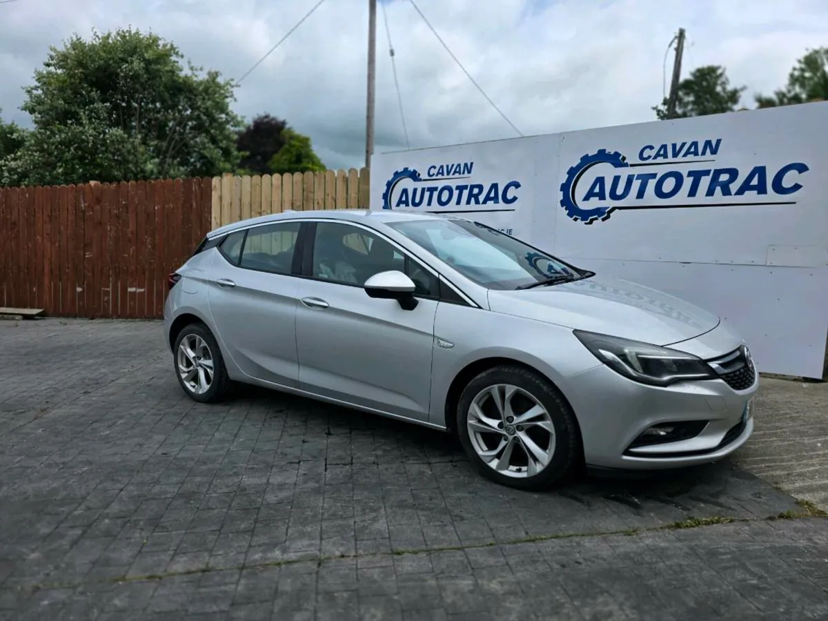2018 Vauxhall Astra - Image 2