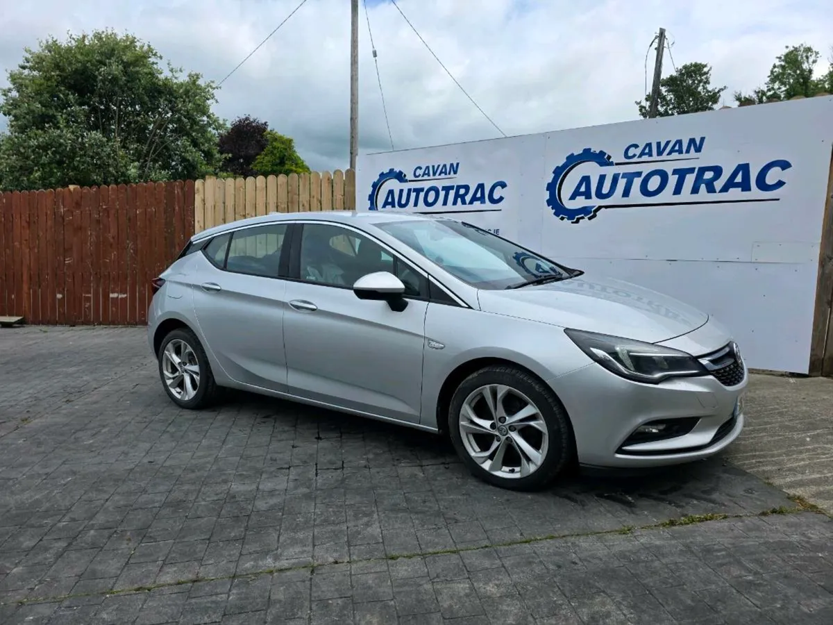2018 Vauxhall Astra - Image 4