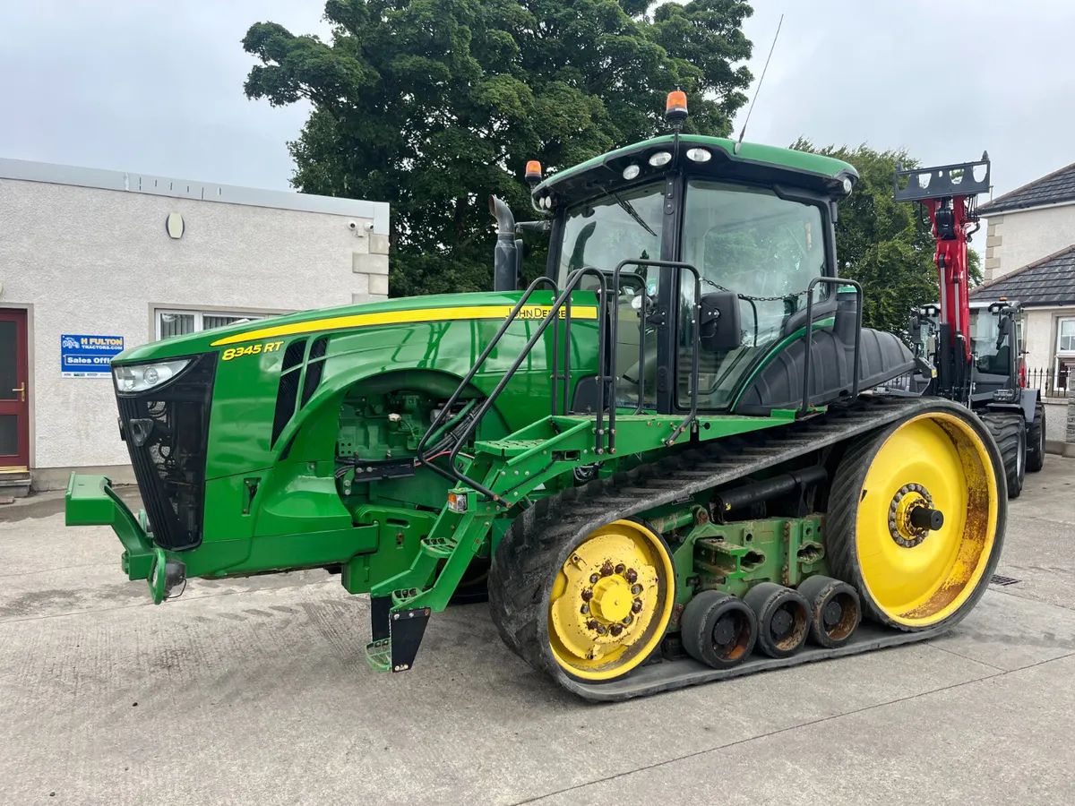 John Deere 8345RT - Image 1