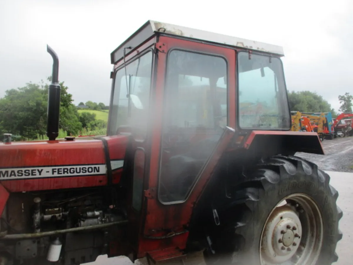 *Massey Cab Parts* - Image 2