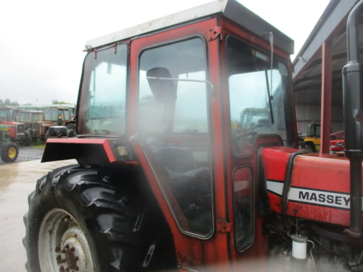 *Massey Cab Parts* - Image 1