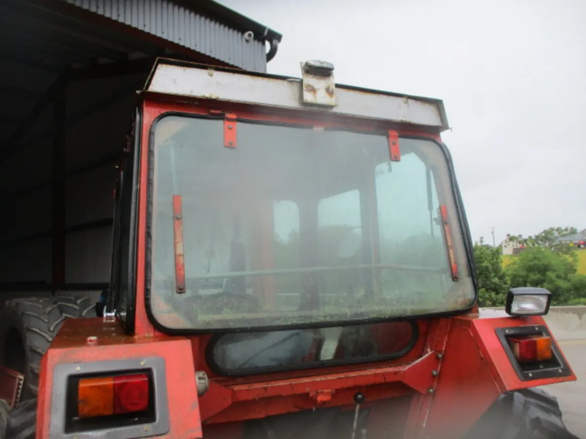 *Massey Cab Parts* - Image 3