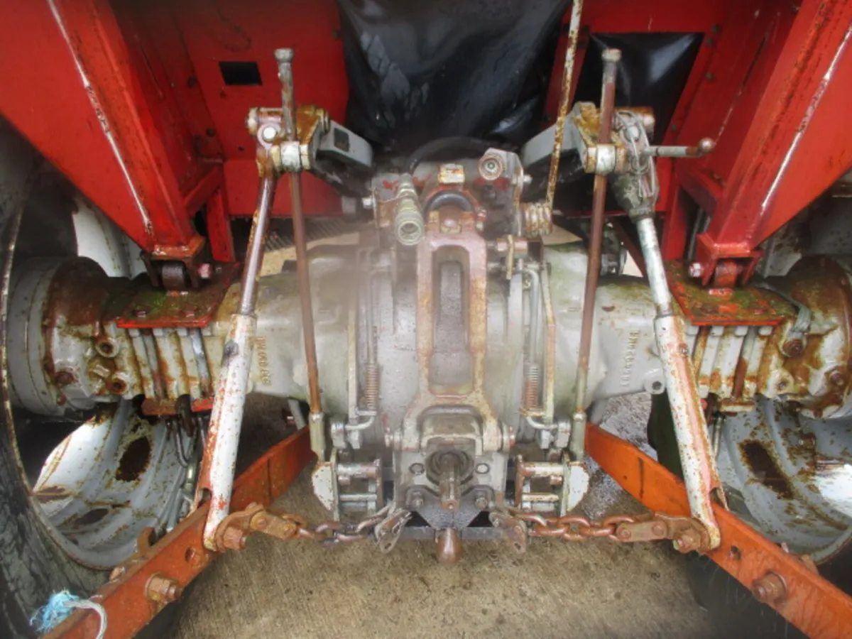 *Massey Cab Parts* - Image 4