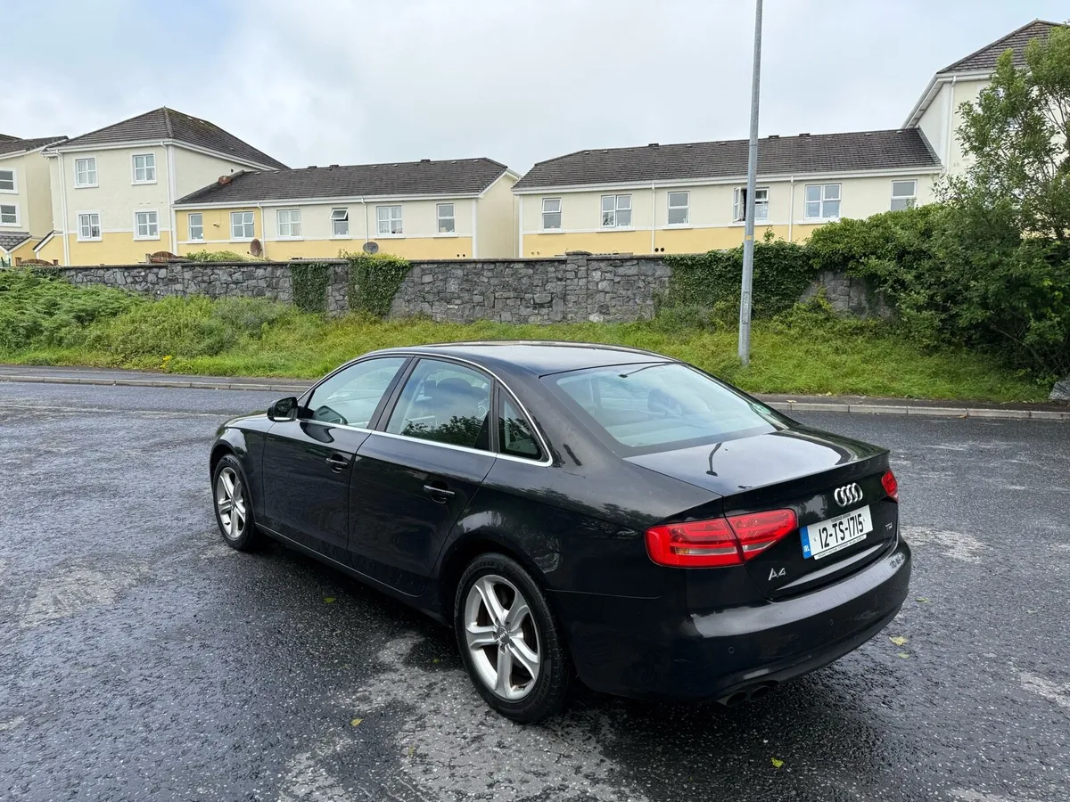 AUDI A4 2.0 TDI TECHNIK NCT&TAX - Image 2