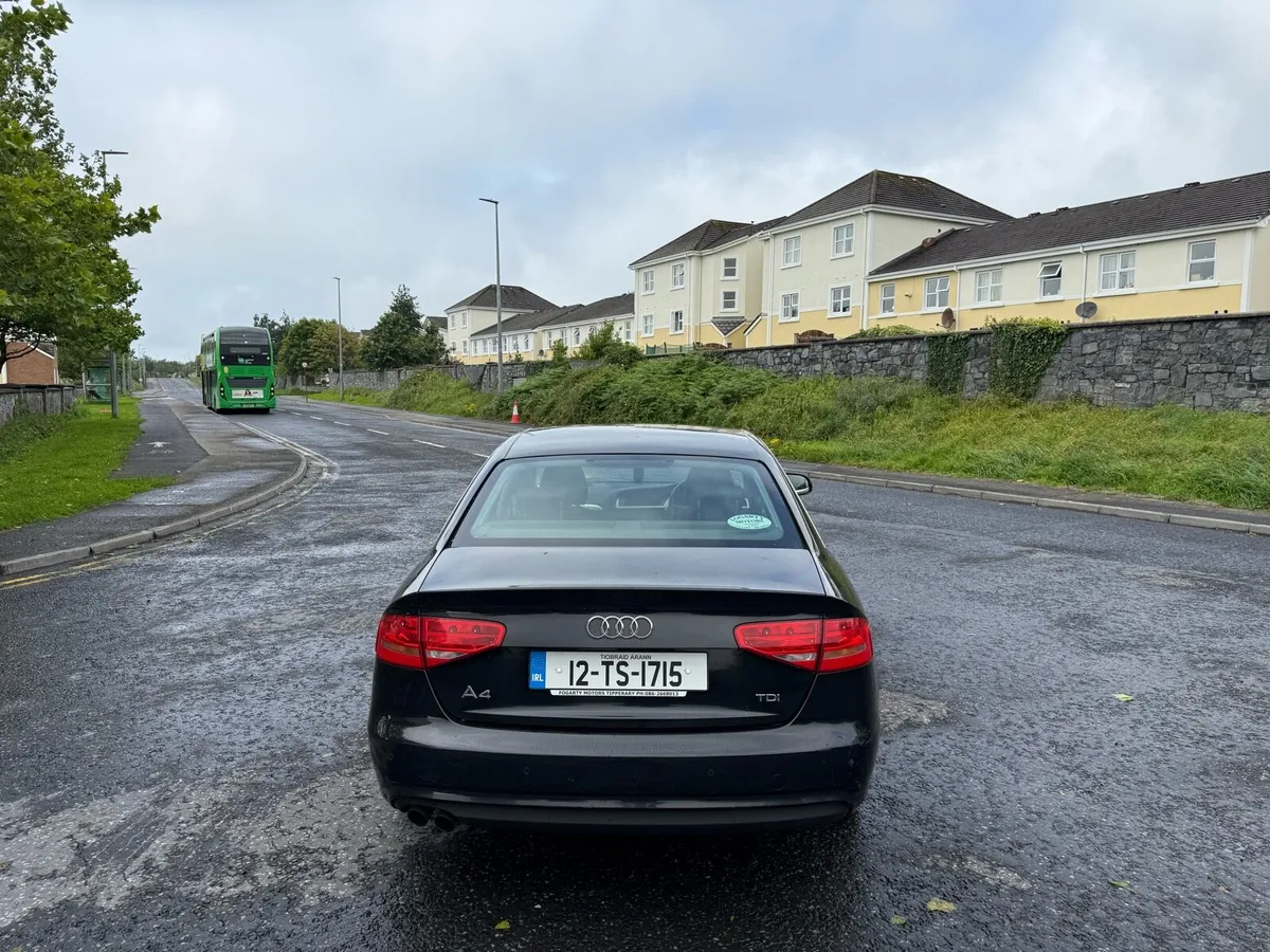 AUDI A4 2.0 TDI TECHNIK NCT&TAX - Image 3