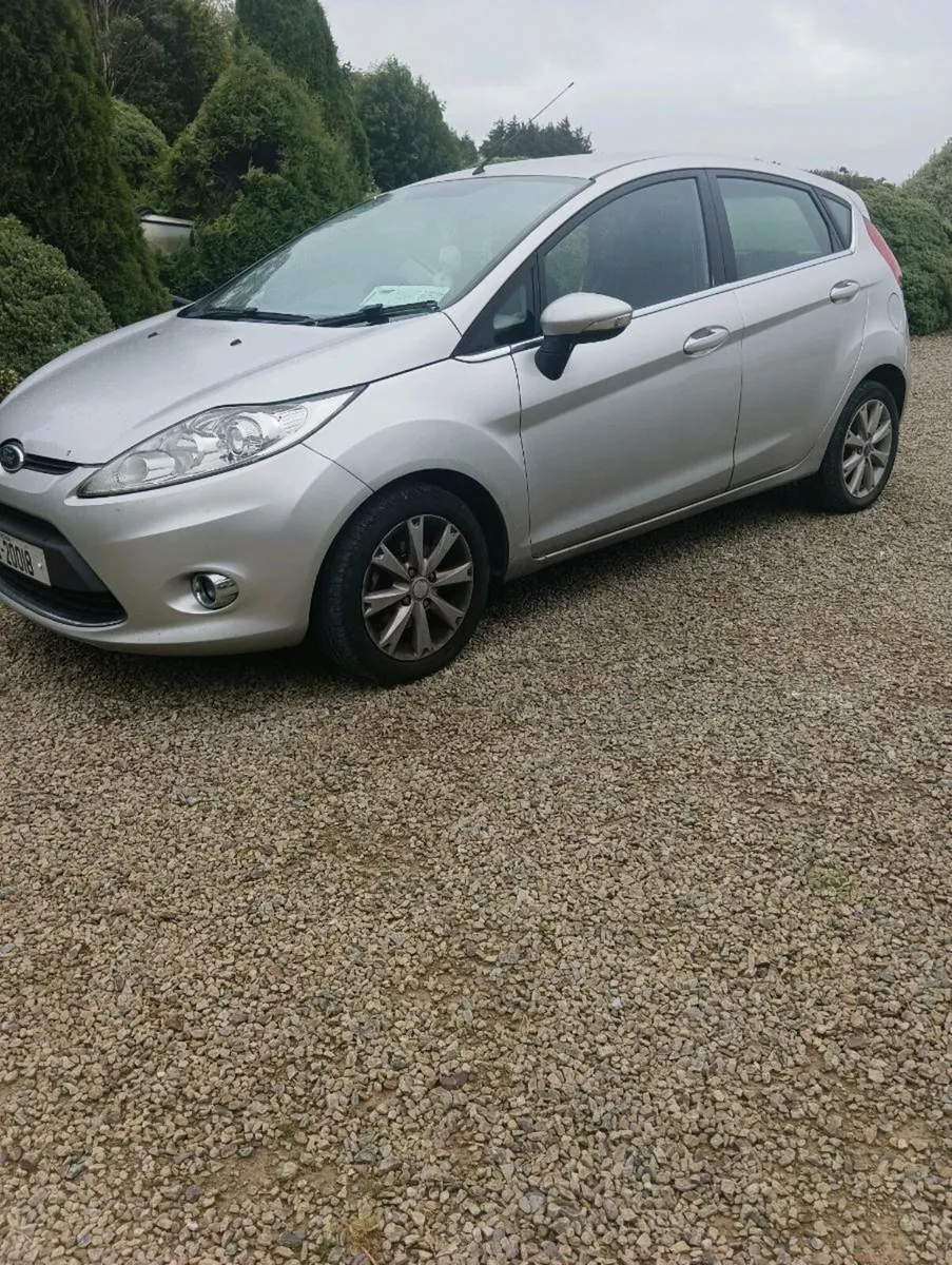 Ford fiesta 2011,NCT taxed low mileage - Image 2