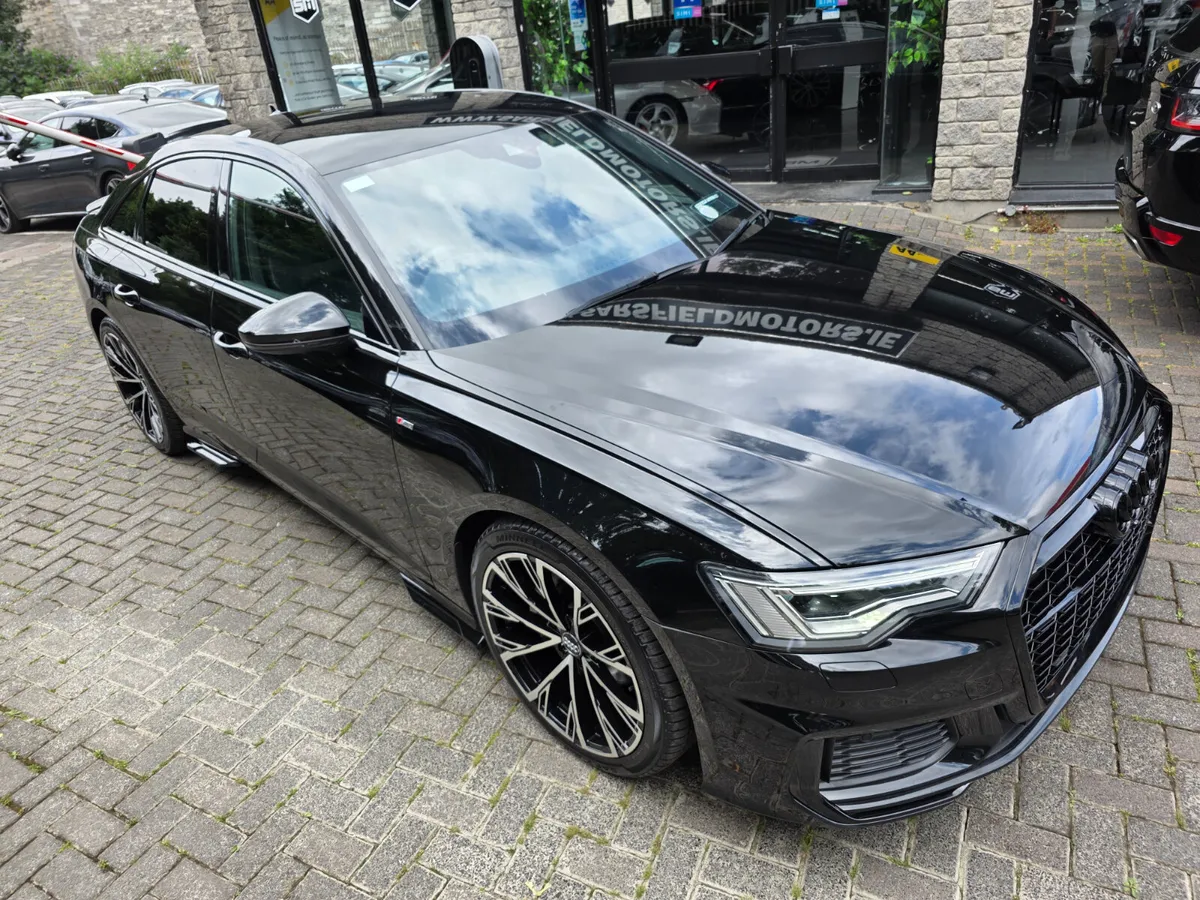 2022 AUDI A6 40 TDI S-LINE S-TRONIC. - Image 3