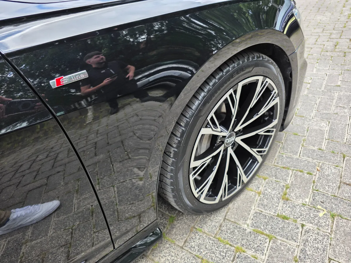 2022 AUDI A6 40 TDI S-LINE S-TRONIC. - Image 4