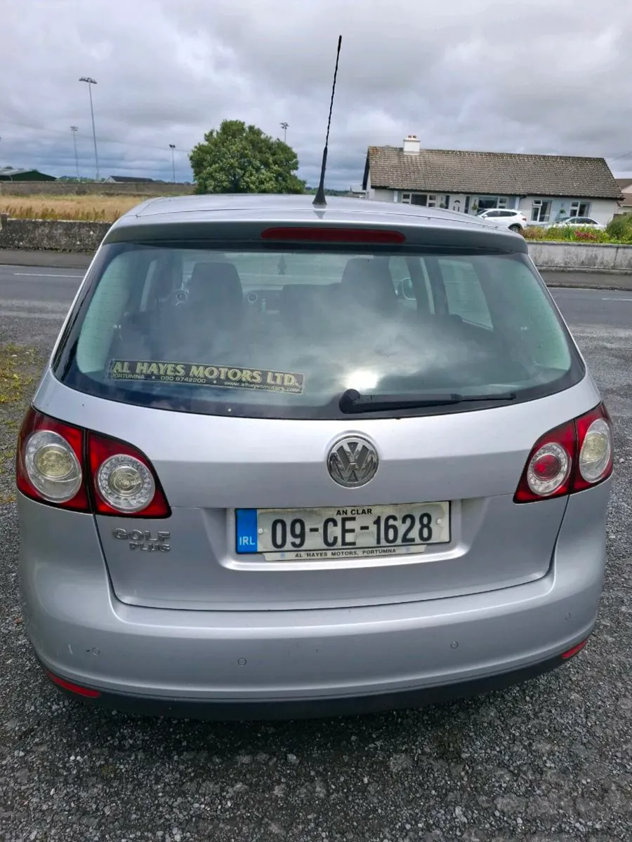 Golf plus 1.4 petrol - Image 2