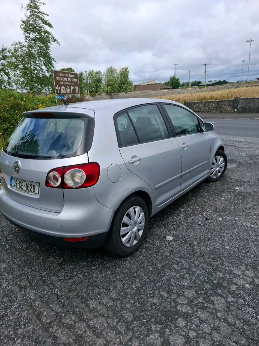 Golf plus 1.4 petrol - Image 3