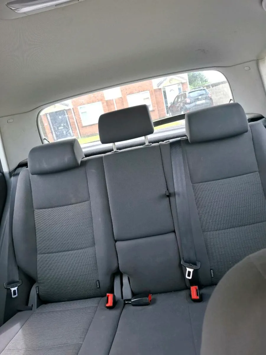 Golf plus 1.4 petrol - Image 4