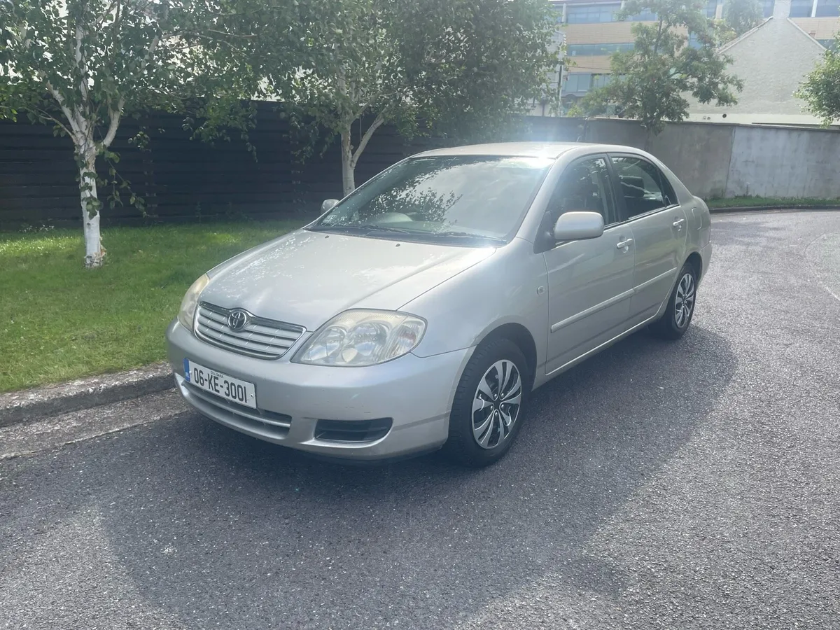 Toyota Corolla  NCT 2/26  Tax1/26 - Image 3