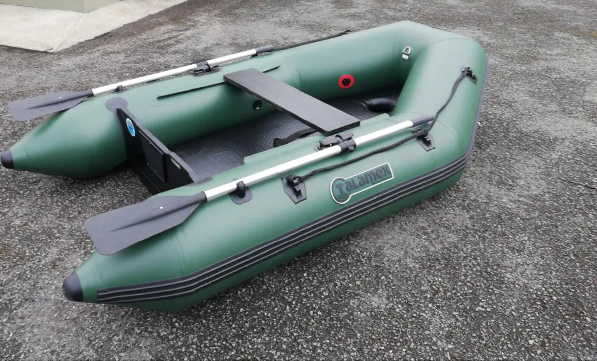 Talamex 2.4m boat - Image 1