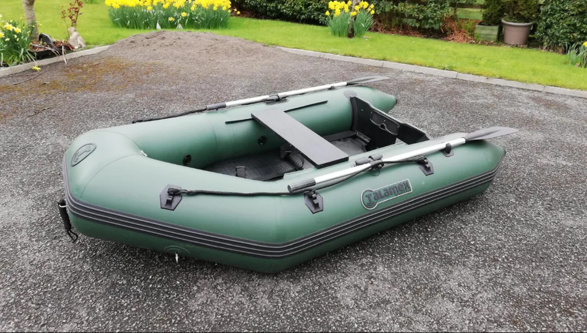 Talamex 2.4m boat - Image 2