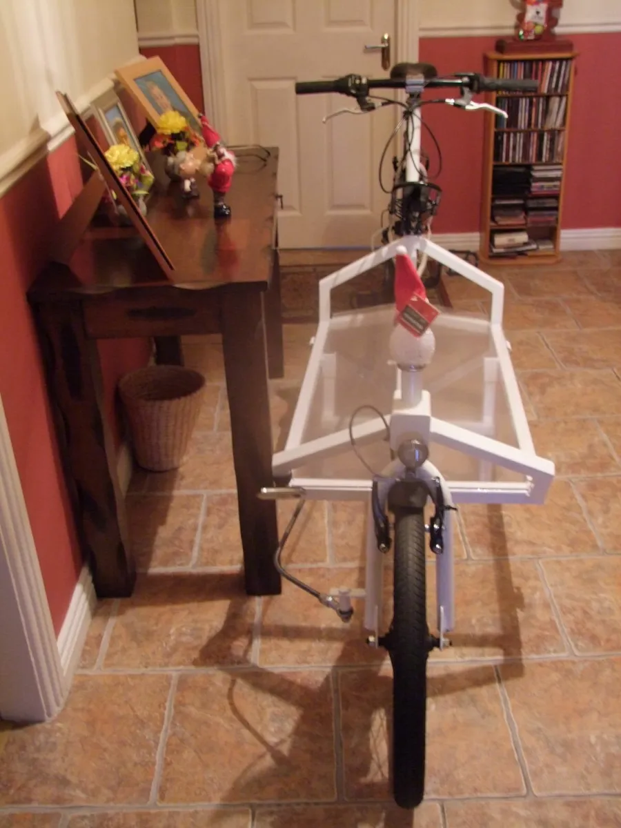 electric 36v cargo bike - Image 2