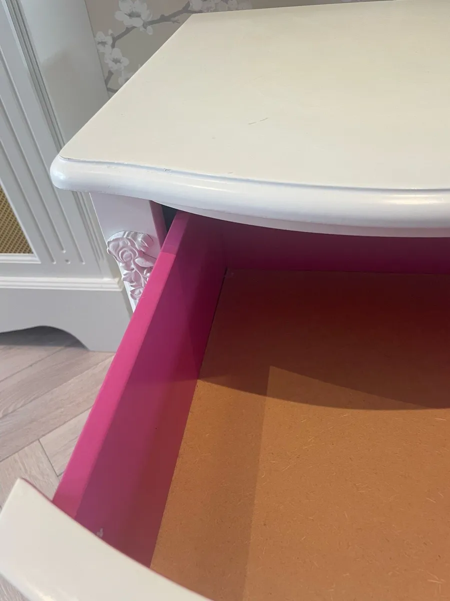 1 Bedside locker - Image 2