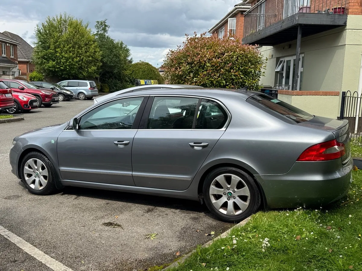 Skoda Superb 2013 1.6 TDI New NCT 30.06.2026 - Image 2