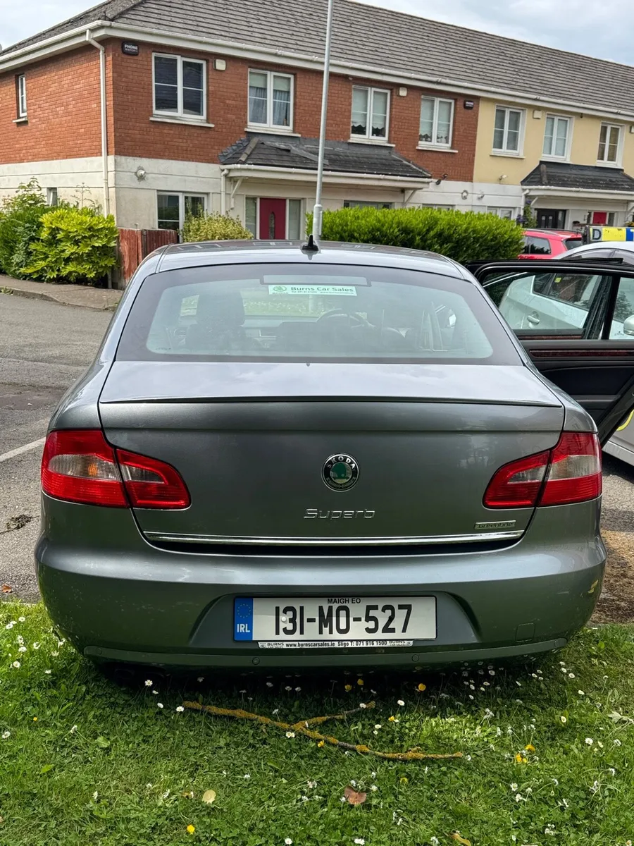 Skoda Superb 2013 1.6 TDI New NCT 30.06.2026 - Image 3