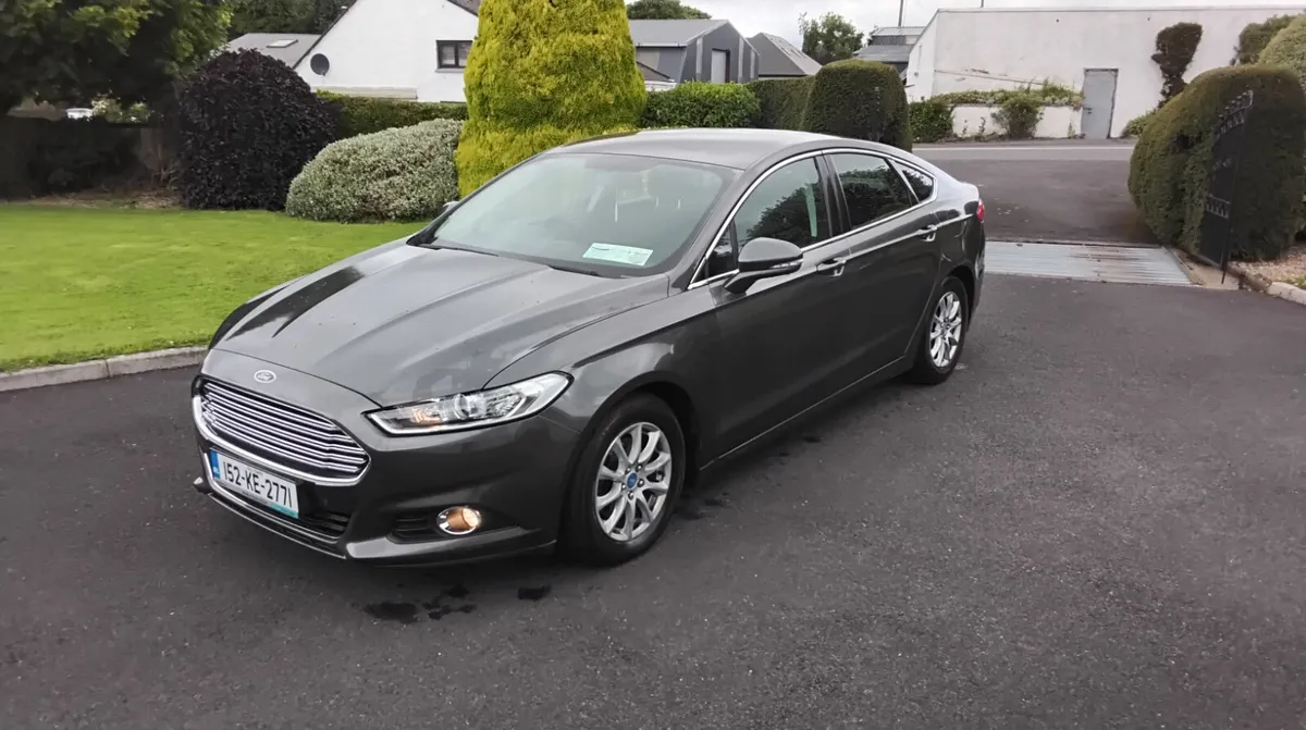 FORD MONDEO 2.0L TDCI ZETEC - Image 1