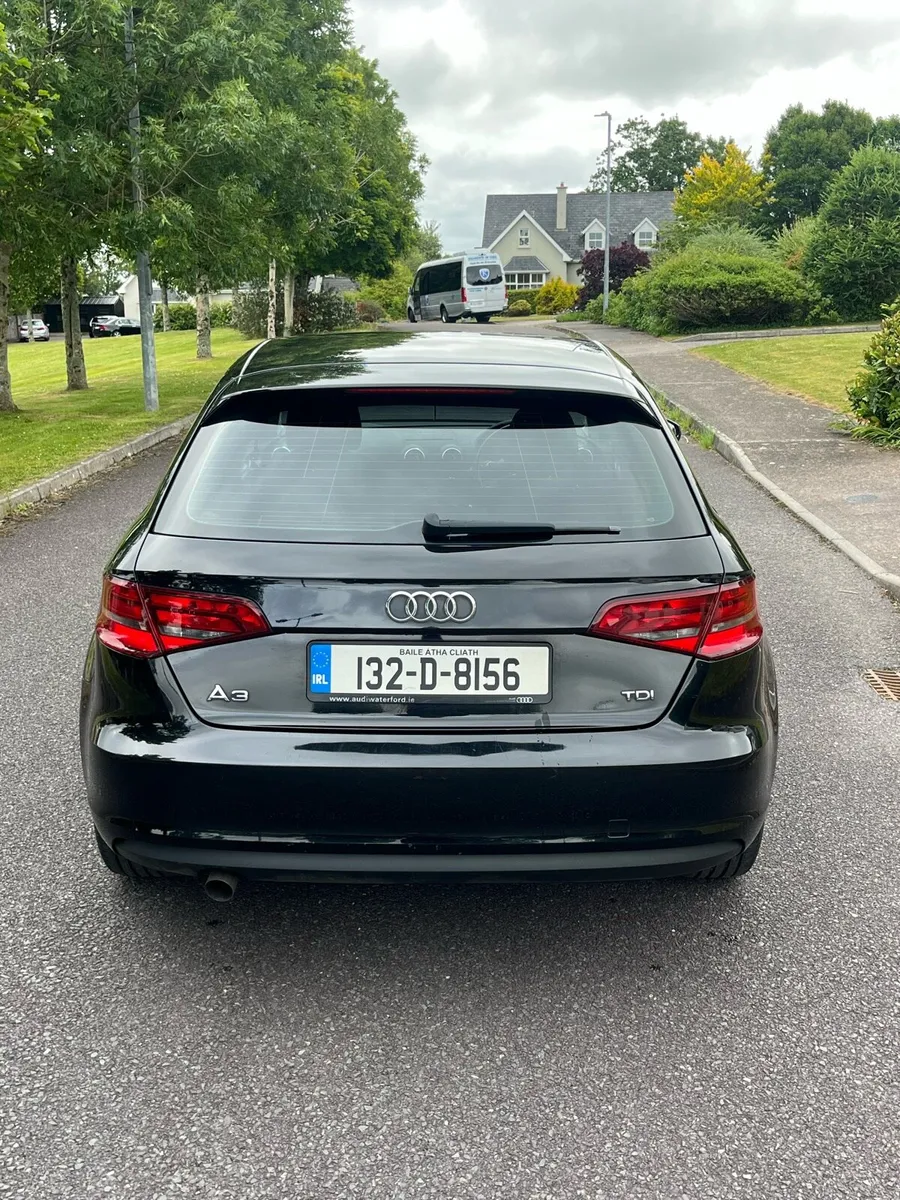 Audi A3 2013 - Image 3