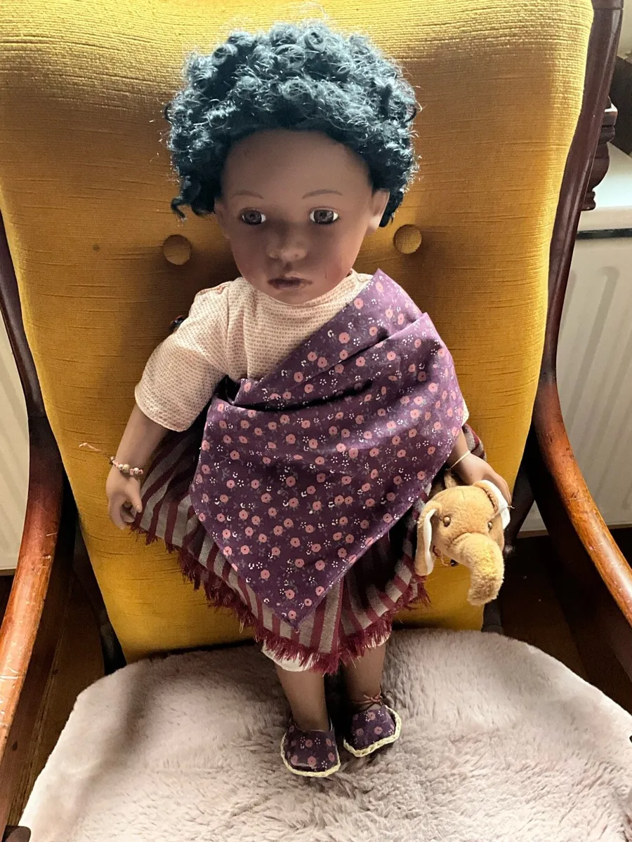 African Doll - Image 1
