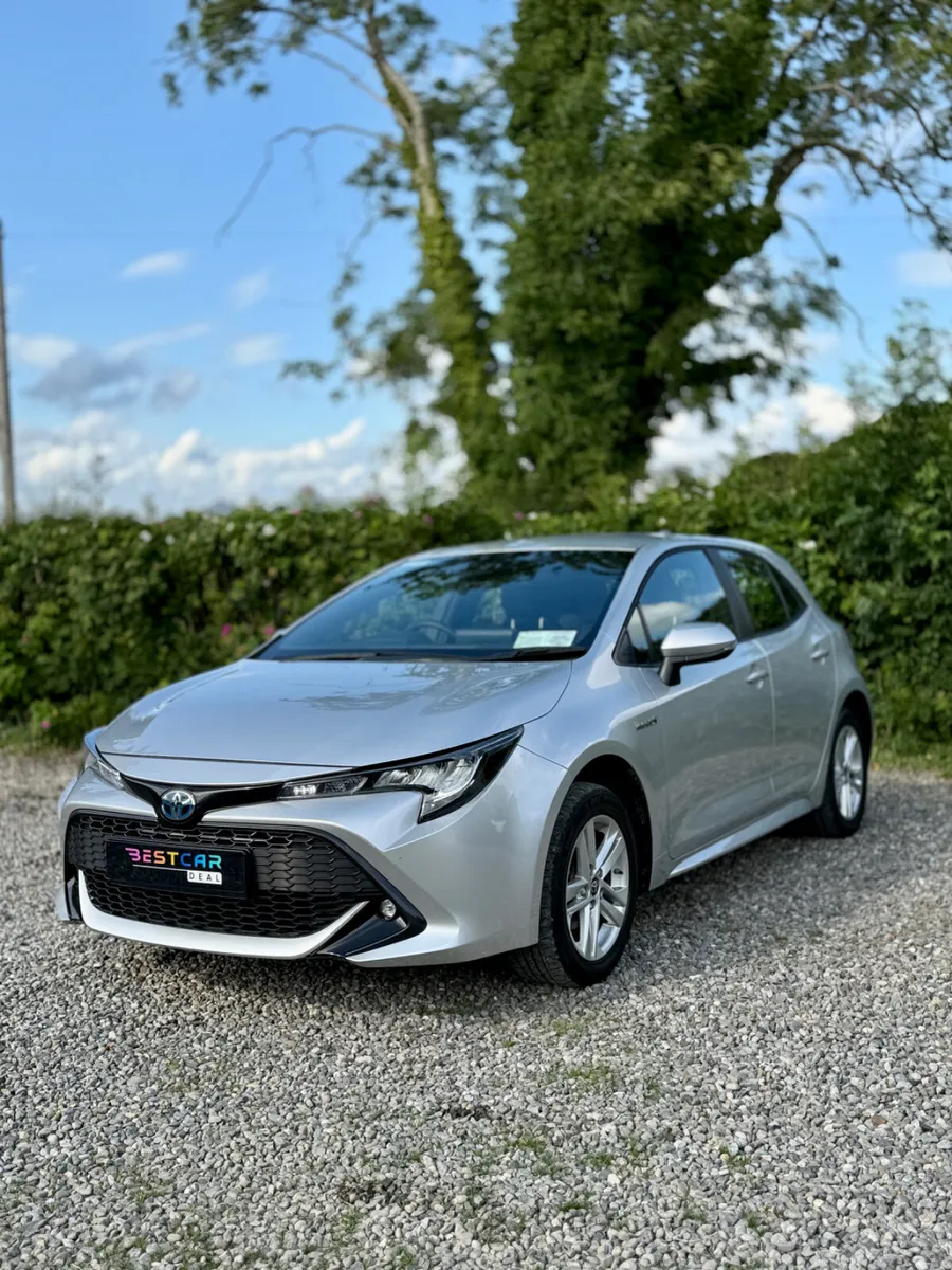 2021 Toyota Corolla 1.8 Hybrid Luna Auto - Image 3