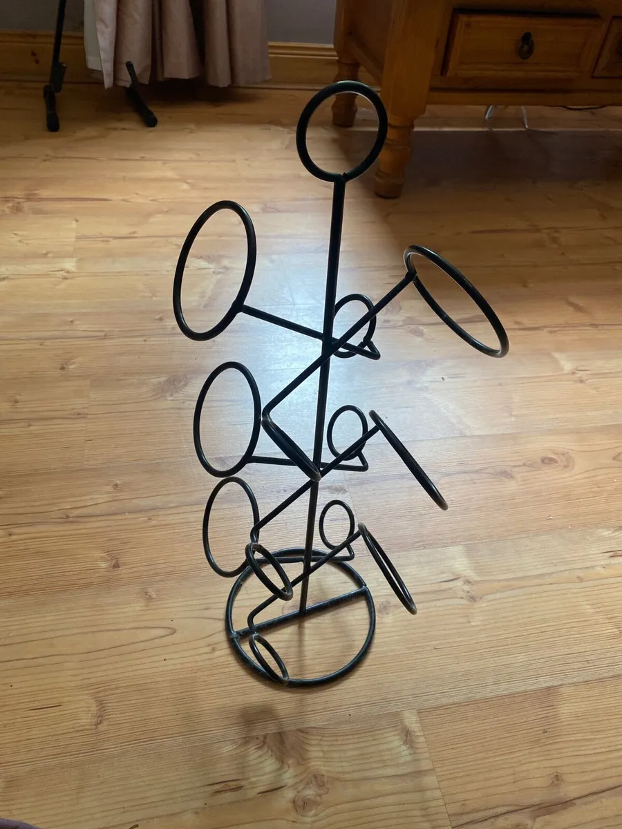 Wine rack