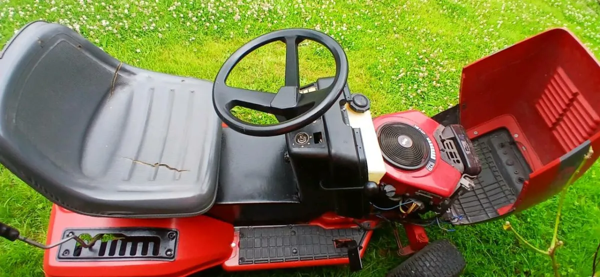 Case ride on - Image 2