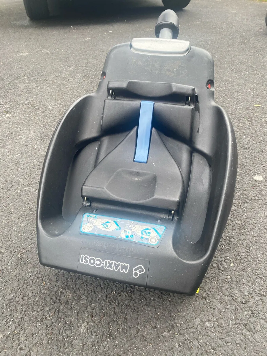 Maxi Cosi Base - Image 3