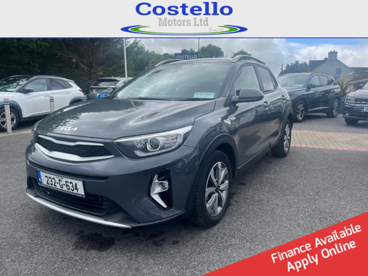 KIA STONIC, 2023 1.0 K2 PE PETROL MY2022 - Image 3