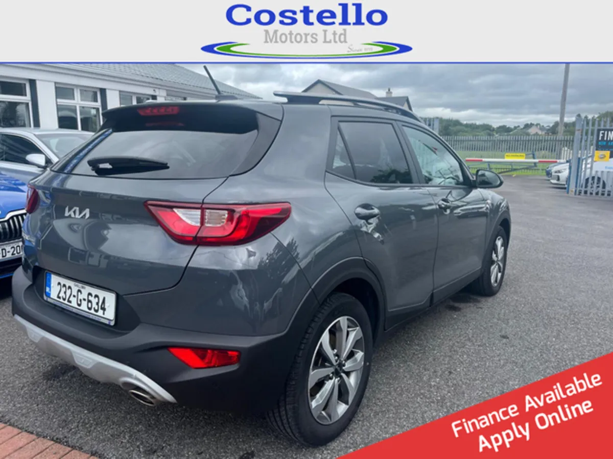 KIA STONIC, 2023 1.0 K2 PE PETROL MY2022 - Image 4