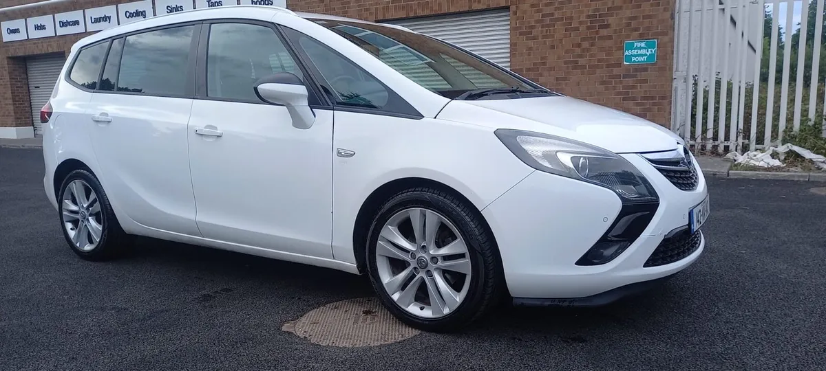 Opel Zafira - Image 2