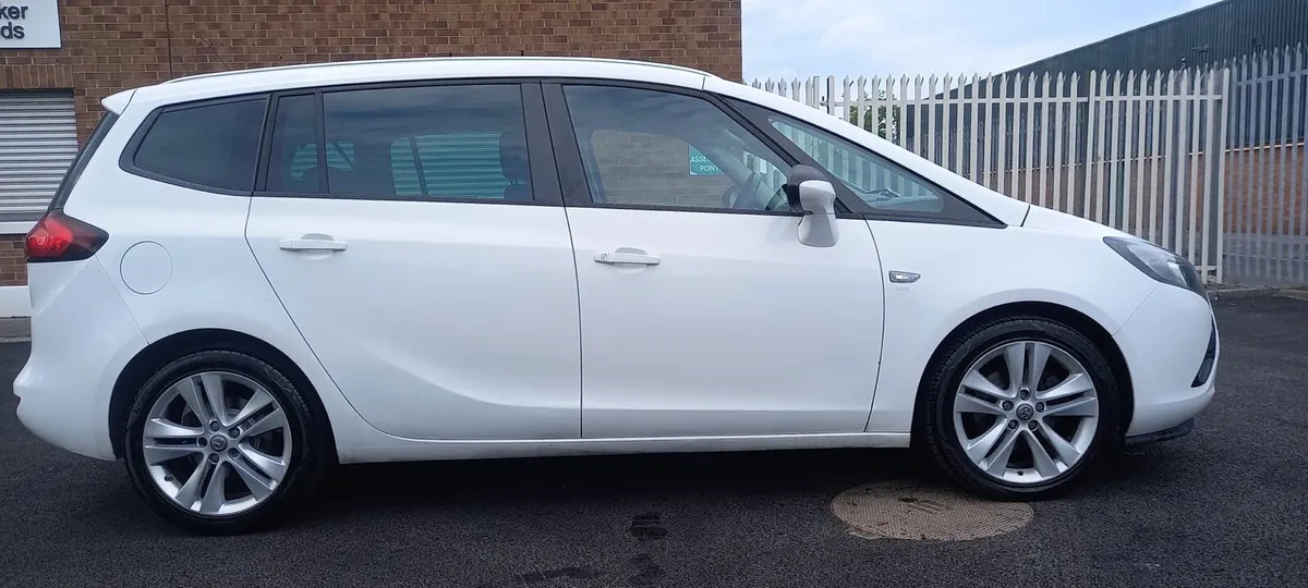 Opel Zafira - Image 3